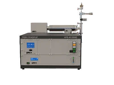 SISTEMA HPR-40 DEMS – ELECTROQUÍMICA DIFERENCIAL